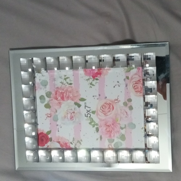 Crystal picture frames. - Picture 2 of 5